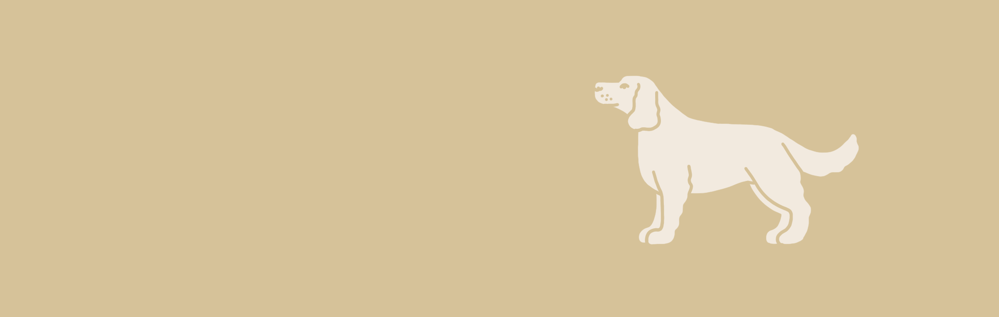 The Celtic Dog banner