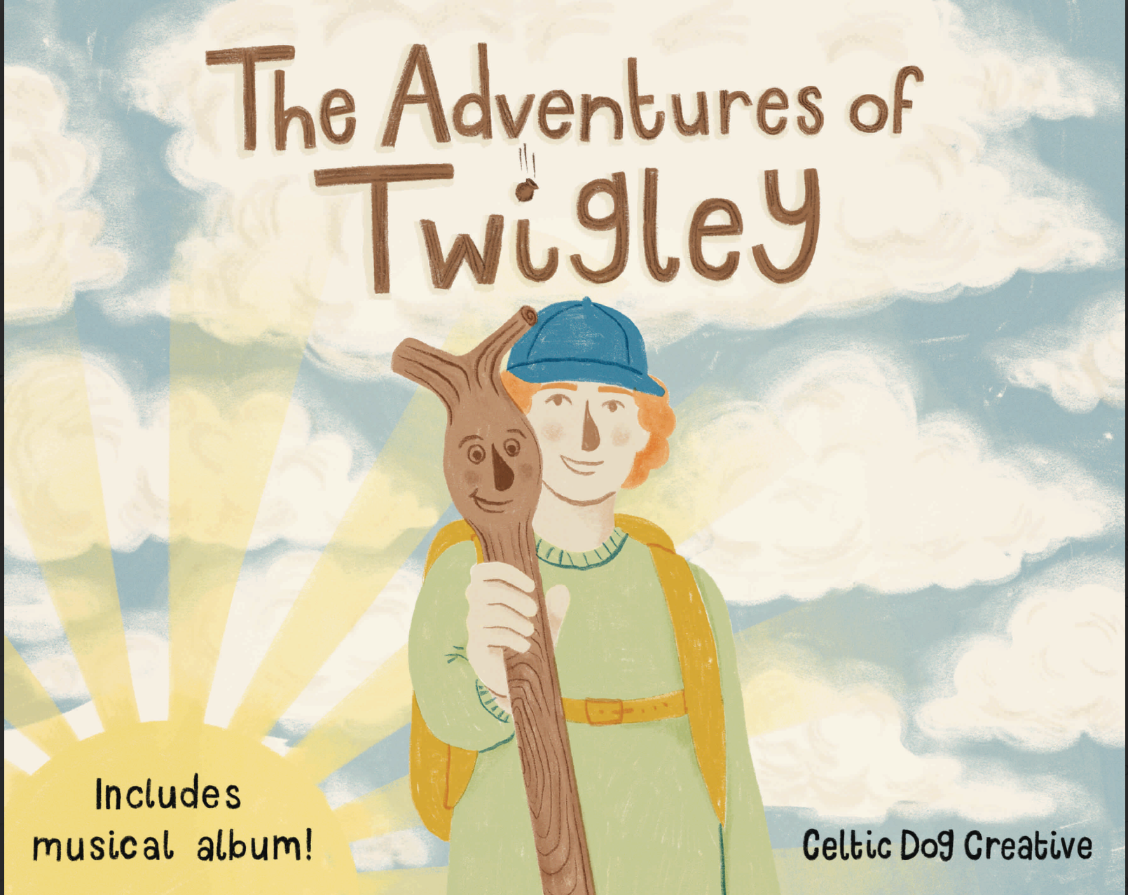 The Adventures of Twigley